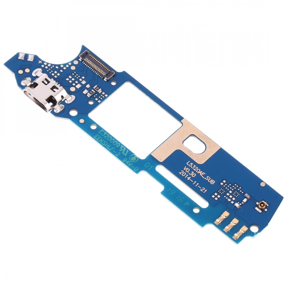 Charging Port Board for Wiko Ridge Fab 4G  Wiko Ridge Fab 4G